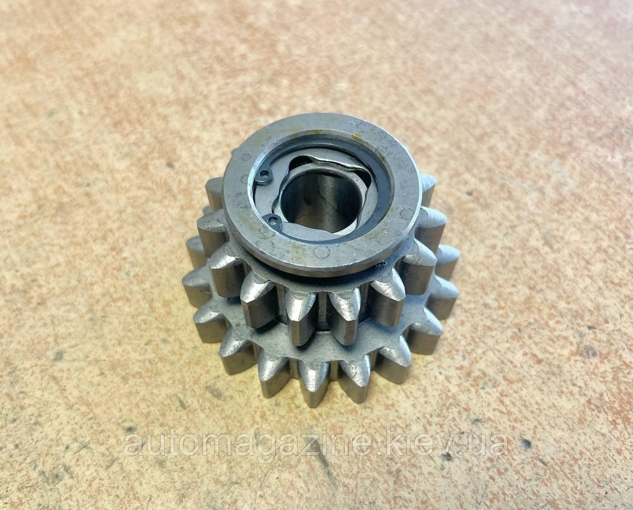 Шестерня заднього ходу (задньої передачі) УАЗ 452, 469, фото 1