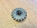 Шестерня заднього ходу (задньої передачі) УАЗ 452, 469, фото 2