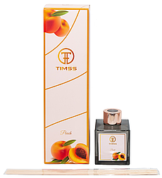 Диффузор TIMSS Peach,100 мл.