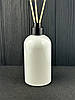 Білий пластиковий флакон для аромадифузору 350 мл стандарту 24/410 комплект, фото 3