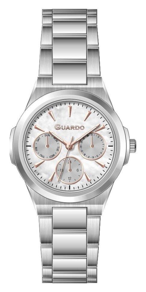 Годинник Guardo 012776-6 (m.SW)