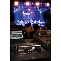 USB аудіоінтерфейс Roland UA-1610 Studio Capture, фото 3