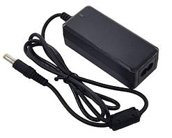 Блок живлення для термопринтерів Xprinter 9V Xprinter XP-237B  T202UA Ethernet+USB+rs232 чорний