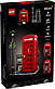 Конструктор Lego Ideas Червона лондонська телефонна будка 21347, фото 2