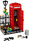 Конструктор Lego Ideas Червона лондонська телефонна будка 21347, фото 3