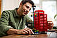 Конструктор Lego Ideas Червона лондонська телефонна будка 21347, фото 8