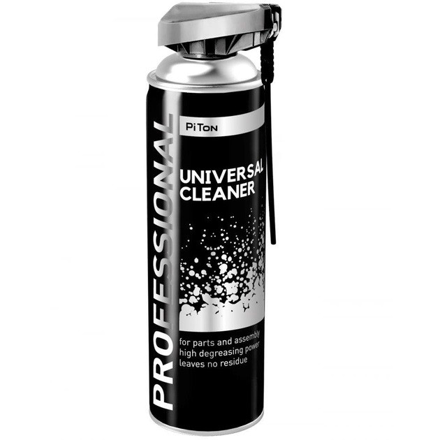 Універсальний очисник Piton Universal Cleaner Аерозоль 500 мл