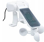 Маркіза вулична 6 х 3 м з LED підсвічуванням + пульт ДК, фото 7