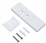 Маркіза вулична 6 х 3 м з LED підсвічуванням + пульт ДК, фото 8