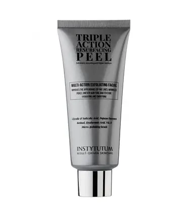 Пілінг для обличчя потрійної дії Instytutum Triple Action Resurfacing Peel 60mL In5478