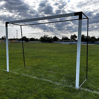 Футбольні ворота Троян 3х2 (без сітки)