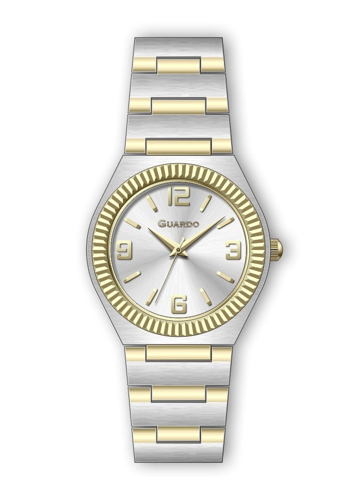 Годинник Guardo 012753-2 (m.GsW)