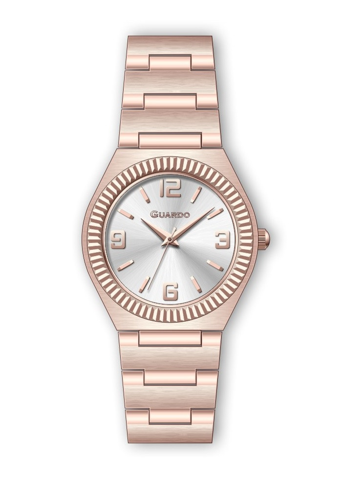 Годинник Guardo 012753-5 (m.RgW)