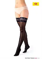 Панчохи компресійні 1 класу довгі Premium Delicate (Pani Teresa, 0432)