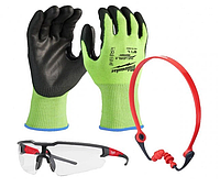 Комплект засобів індивідуального захисту Milwaukee 10/XL 4932492065