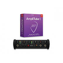 Аудіоінтерфейс IK Multimedia AXE I/O Solo + AmpliTube 5 Bundle, фото 5