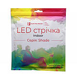LED-стрічка 12 Вт 12 В SMD5050 60 діодів RGB серія Shade, гарантія 2 роки SL-1, фото 3