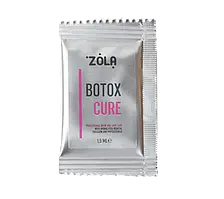 Ботокс ZOLA Botox Cure для брів та вій в саше, 1.5 мл