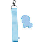 Набір бейдж на липучці та підвіска Kite tokidoki TK24-3010-2, 2 шт., фото 3