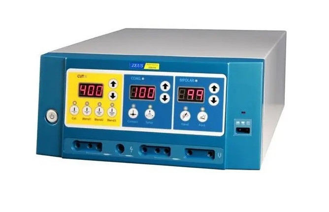 Коагулятор електрохірургічний апарат ZEUS 400