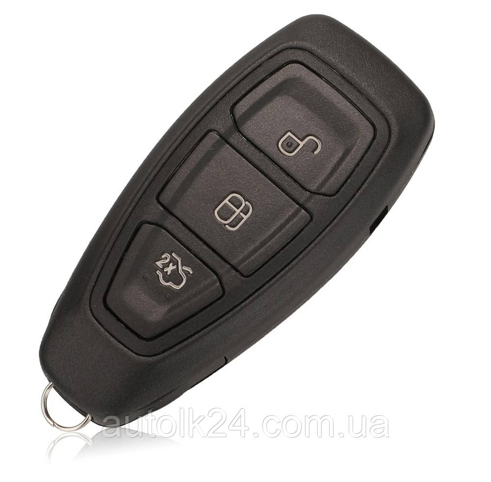 Корпус ключа Ford