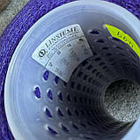 Кашемір з мериносом фіолетовий Renoir Linsieme, фото 4