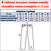 Джинси чоловічі Tello 3701B-LINA KOYU 62% бавовна, 24% поліестер, 18% віскоза, 2% еластан 31(Р), фото 6