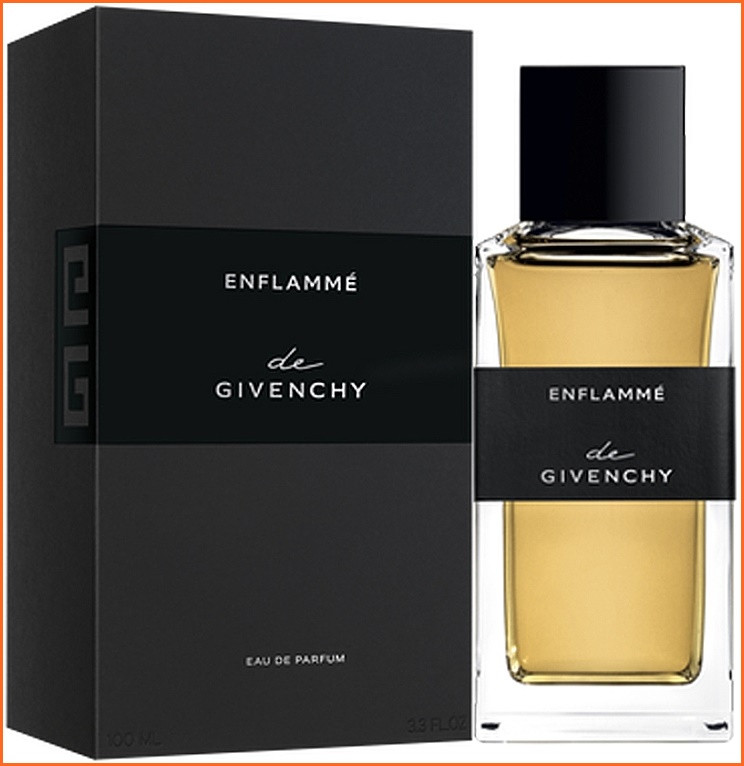 Живанші Енфламмі - Given☾♓y Enflamme парфумована вода 100 ml., фото 1