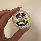 Стрічка скотч, слабкої фіксації для нарощування волосся двостороння липка (для перук, систем, накладок), фото 5