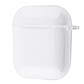 Захисний чохол для AirPods 1/2 Clear Case (TPU). Transparent, фото 2