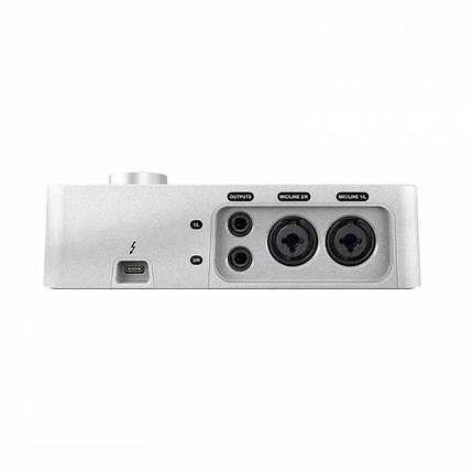 Аудіоінтерфейс Universal Audio Apollo Solo TB3 Heritage Edition, фото 4