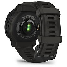 Годинник Garmin Instinct Crossover Solar Graphite, фото 5
