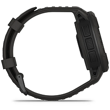 Годинник Garmin Instinct Crossover Solar Graphite, фото 6