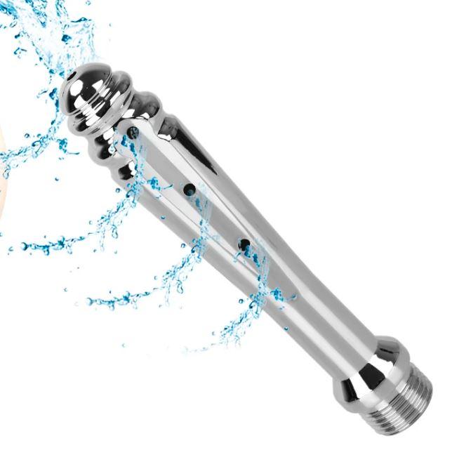 Насадка на душ для анальної гігієни L арт10, фото 1