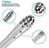 Насадка на душ для анальної гігієни L арт10, фото 4