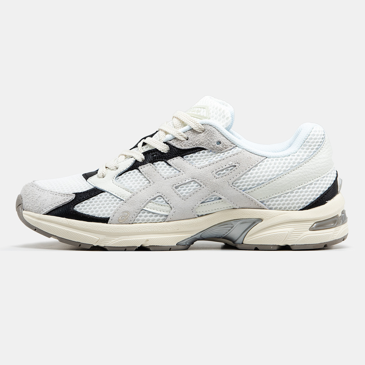 Чоловічі Кросівки Asics Gel-1130 x Hal Studio White Beige / Асікс Гел-1130 Хал Студіо