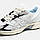 Чоловічі Кросівки Asics Gel-1130 x Hal Studio White Beige / Асікс Гел-1130 Хал Студіо, фото 7