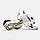 Чоловічі Кросівки Asics Gel-1130 x Hal Studio White Beige / Асікс Гел-1130 Хал Студіо, фото 10