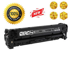 Картридж HP 312A black (CF380A) для принтера Pro M476dn, M476dw, M476nw аналог, фото 3