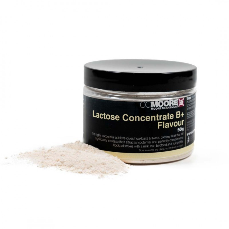 Суха лактоза CC Moore Lactose B+ Concentrate Flavour, концентроване сухе молоко CC Moore