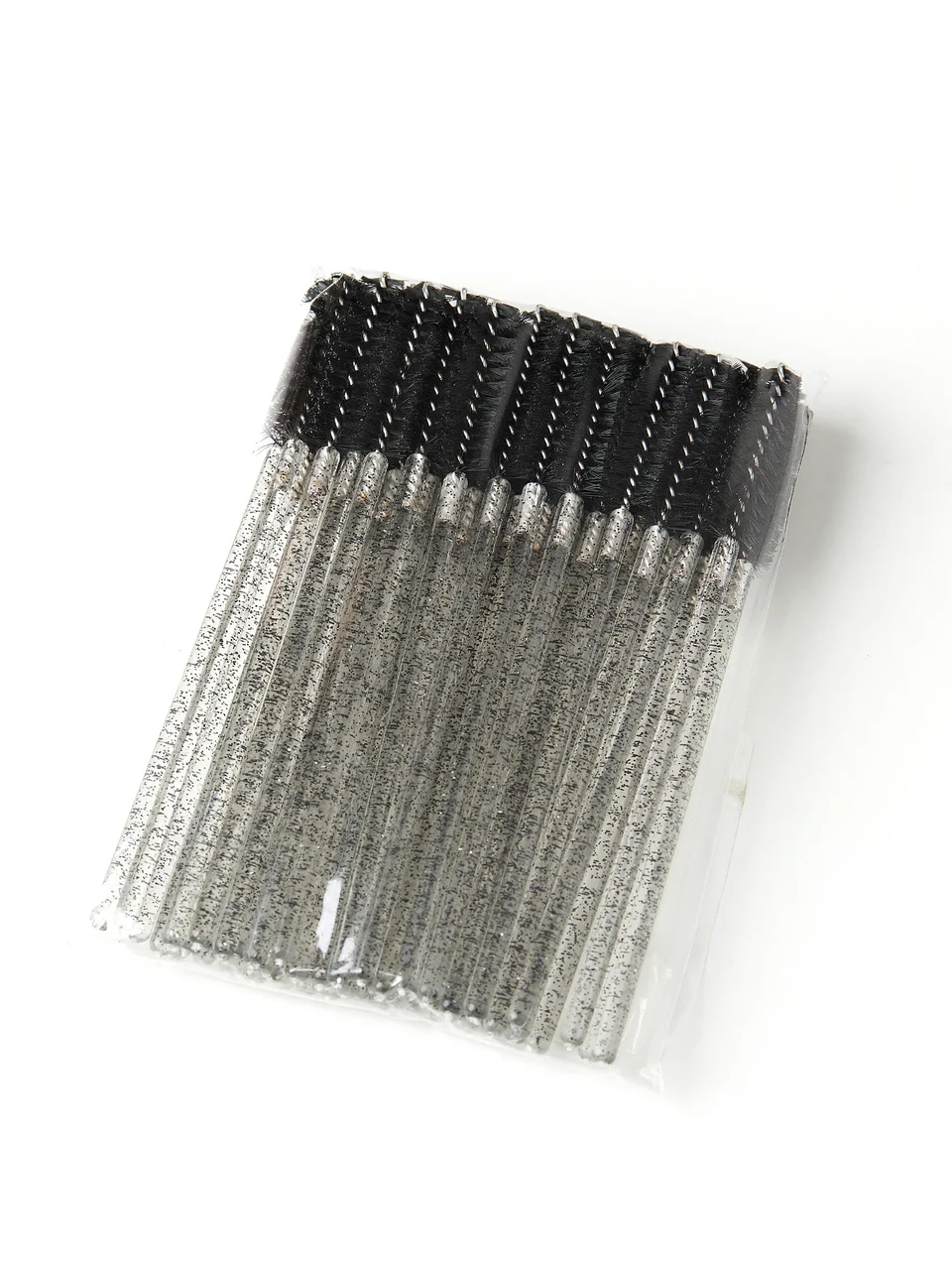 Щіточки нейлонові для вій колір рандомний, 50 шт, фото 1