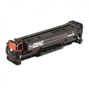 Картридж HP 304A black (CC530A) для Color LaserJet CM2320nf, CM2320fxi, CP2025dn аналог, фото 4