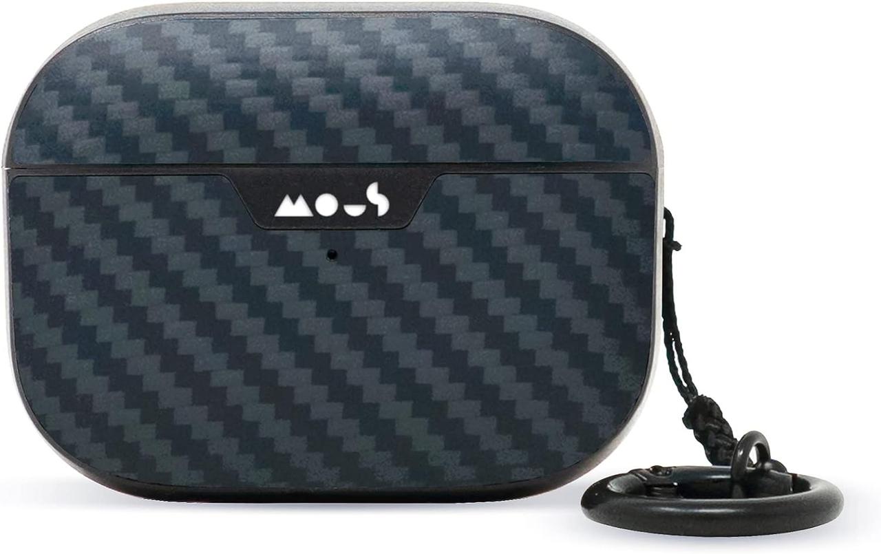 Чохол Mous Aramid Fibre для Apple AirPods Pro 2 Gen