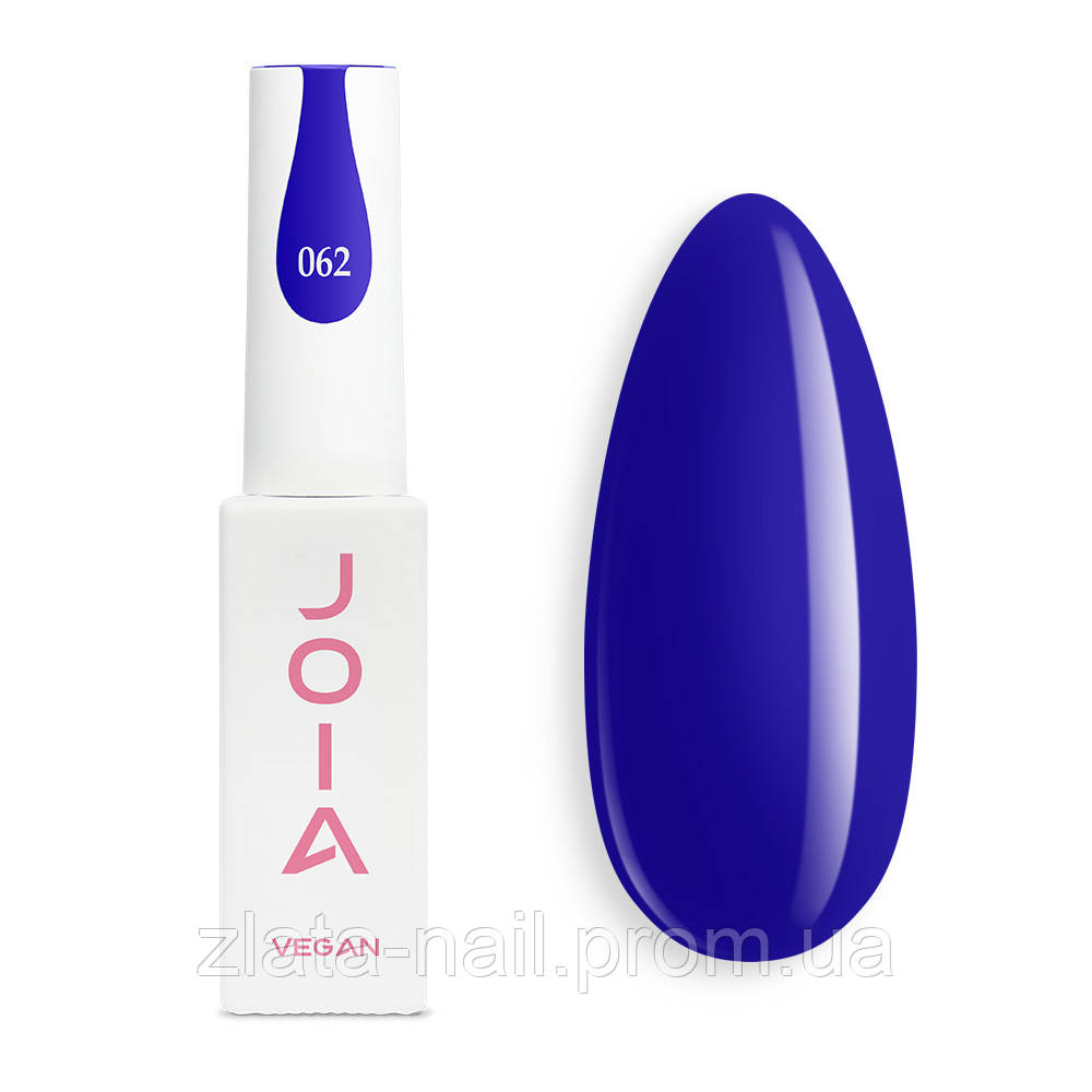 JOIA Vegan Гель-лак No062 6 мл, шт.