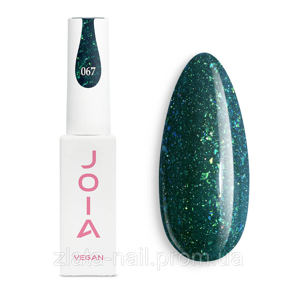 JOIA Vegan Гель-лак No067 6 мл, шт.
