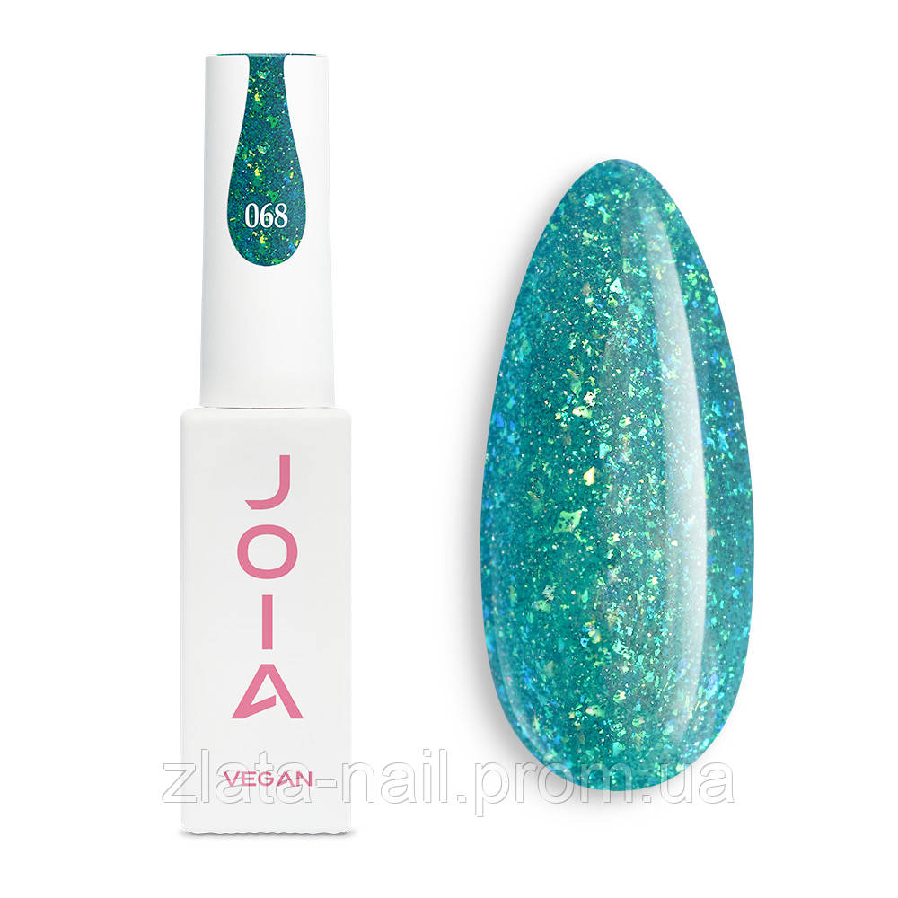 JOIA Vegan Гель-лак No068 6 мл, шт.