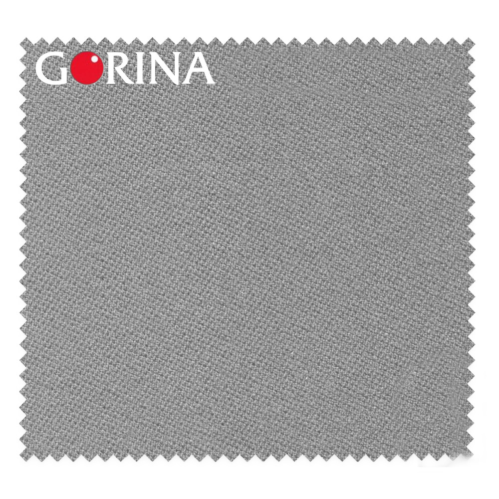 Сукно для більярду Gorina Granito Tournament 2000 197см Gray