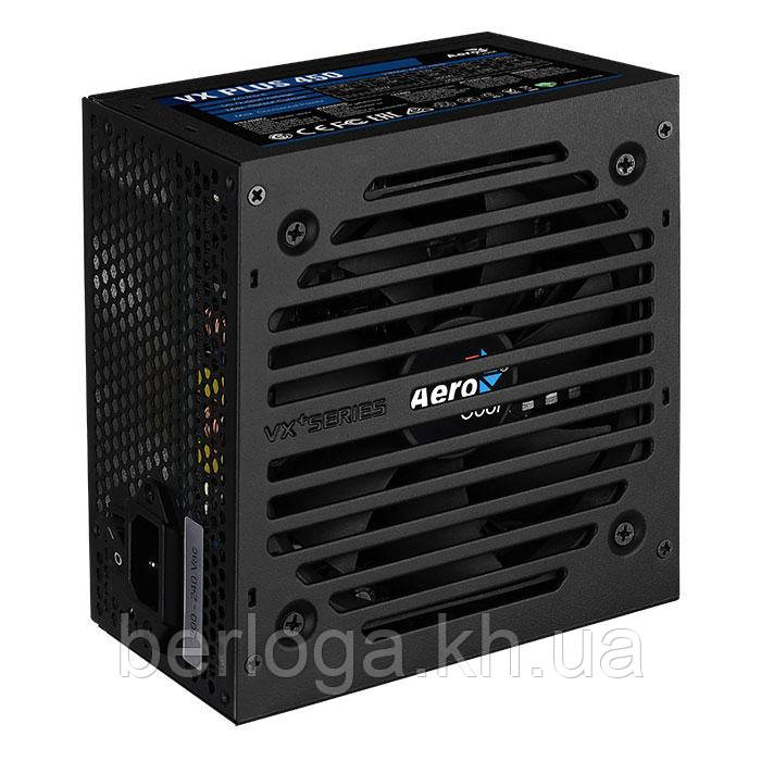 Блок живлення Aerocool VX PLUS 450W