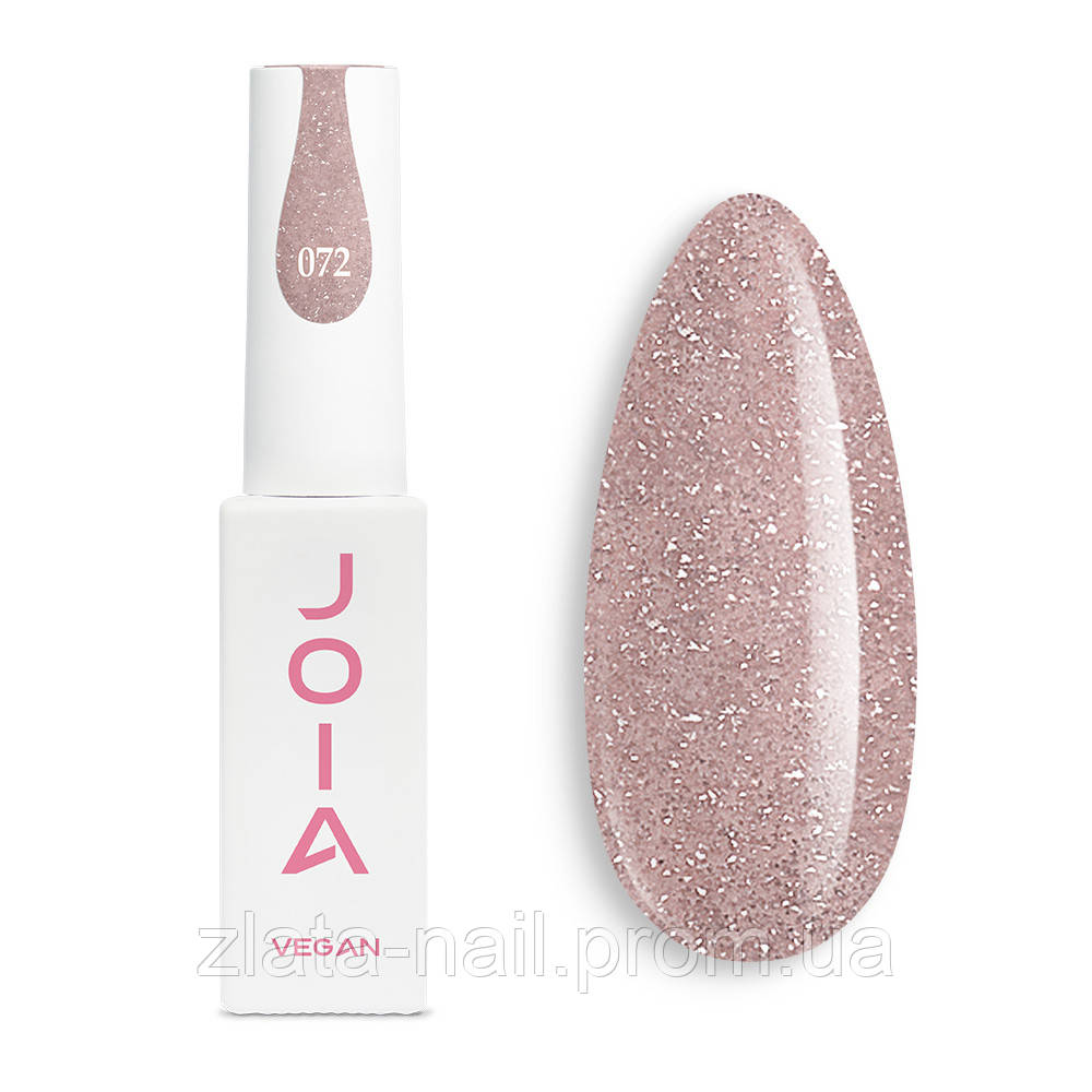 JOIA Vegan Гель-лак No072 6 мл, шт.