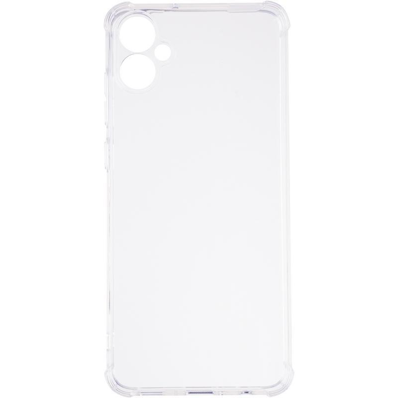 Чохол Gelius Ultra Thin Proof для Samsung A055 (А05) Transparent